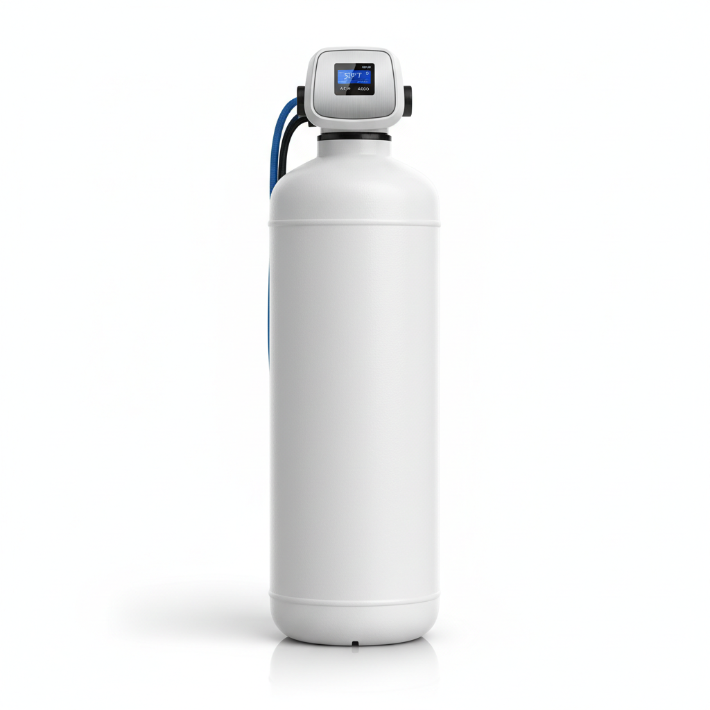 Whole House Water Softener System