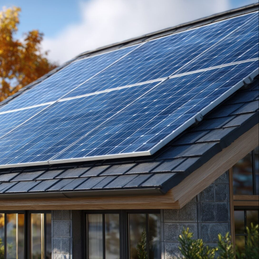 The Well Build Guide to EMF and Solar Panels