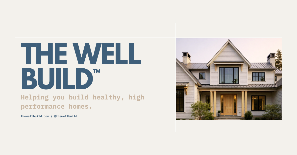 Well Build The Well Build