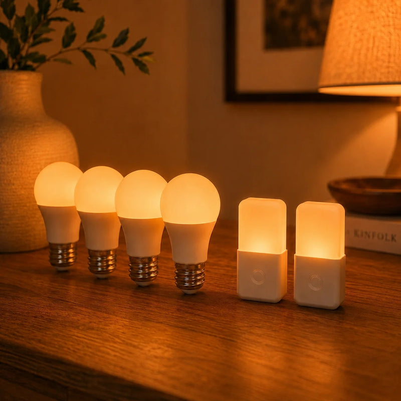 Healthy Home Circadian Lighting