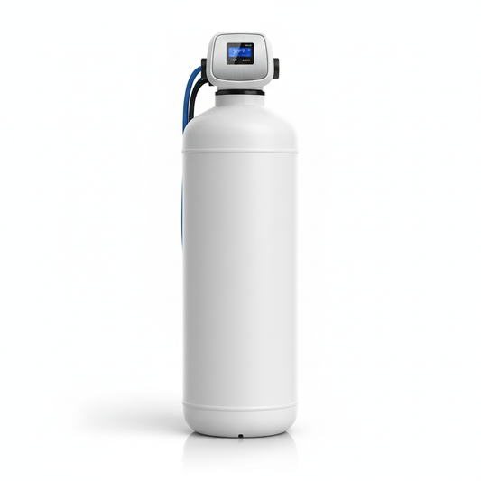 Whole House Water Softener System