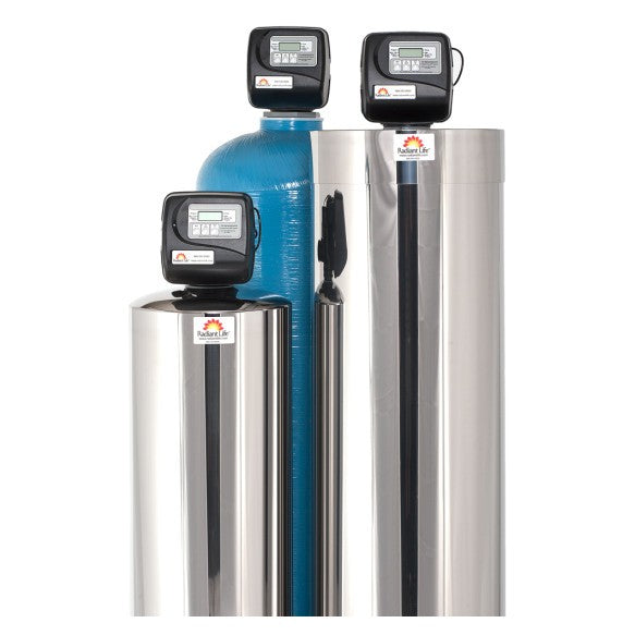 Radiant Life Whole House Filtration